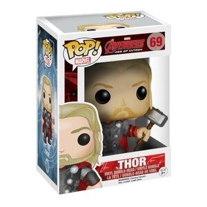 Funko Thor Marvel Avengers: Age of Ultron #69